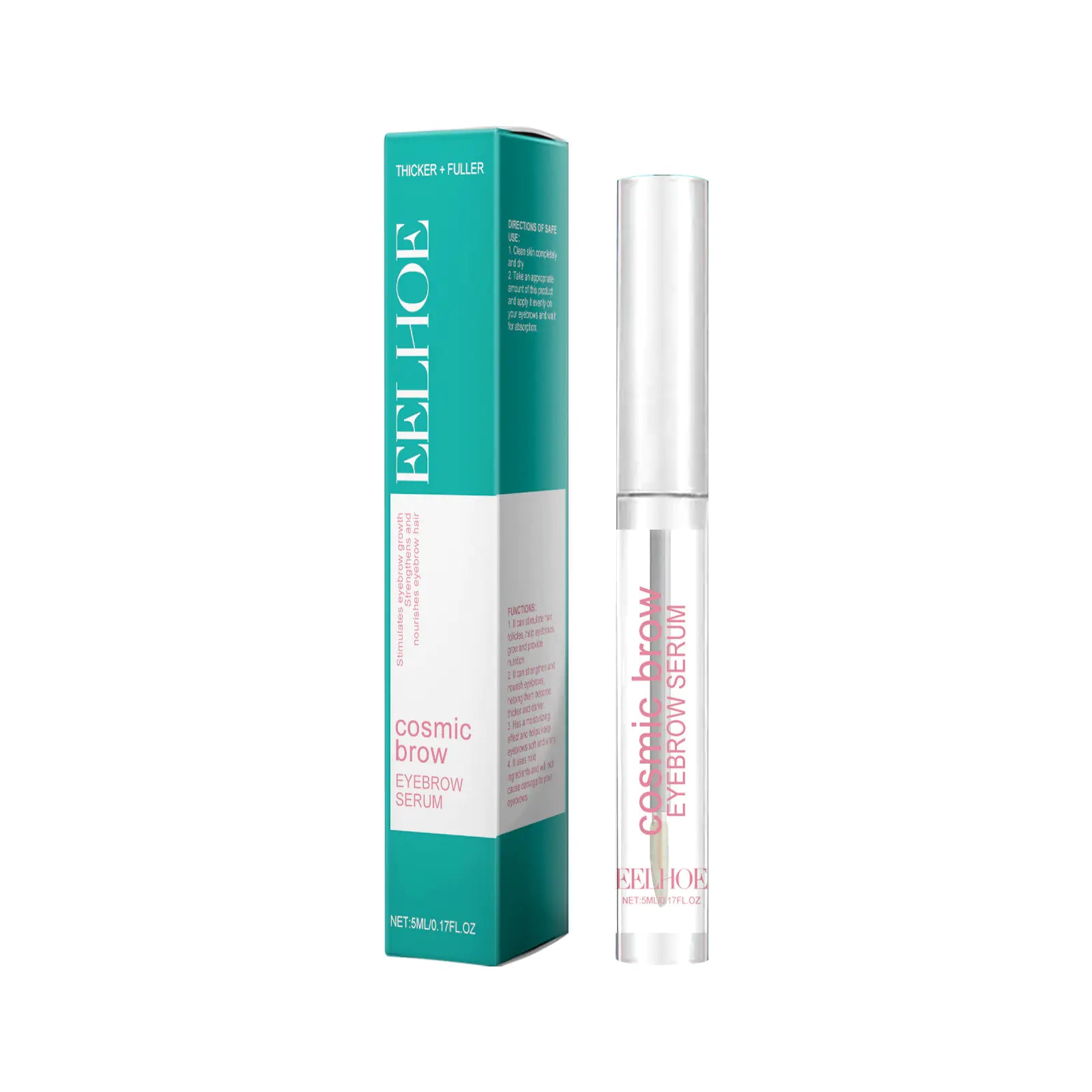 Eyebrow Care Moisturizing Solution