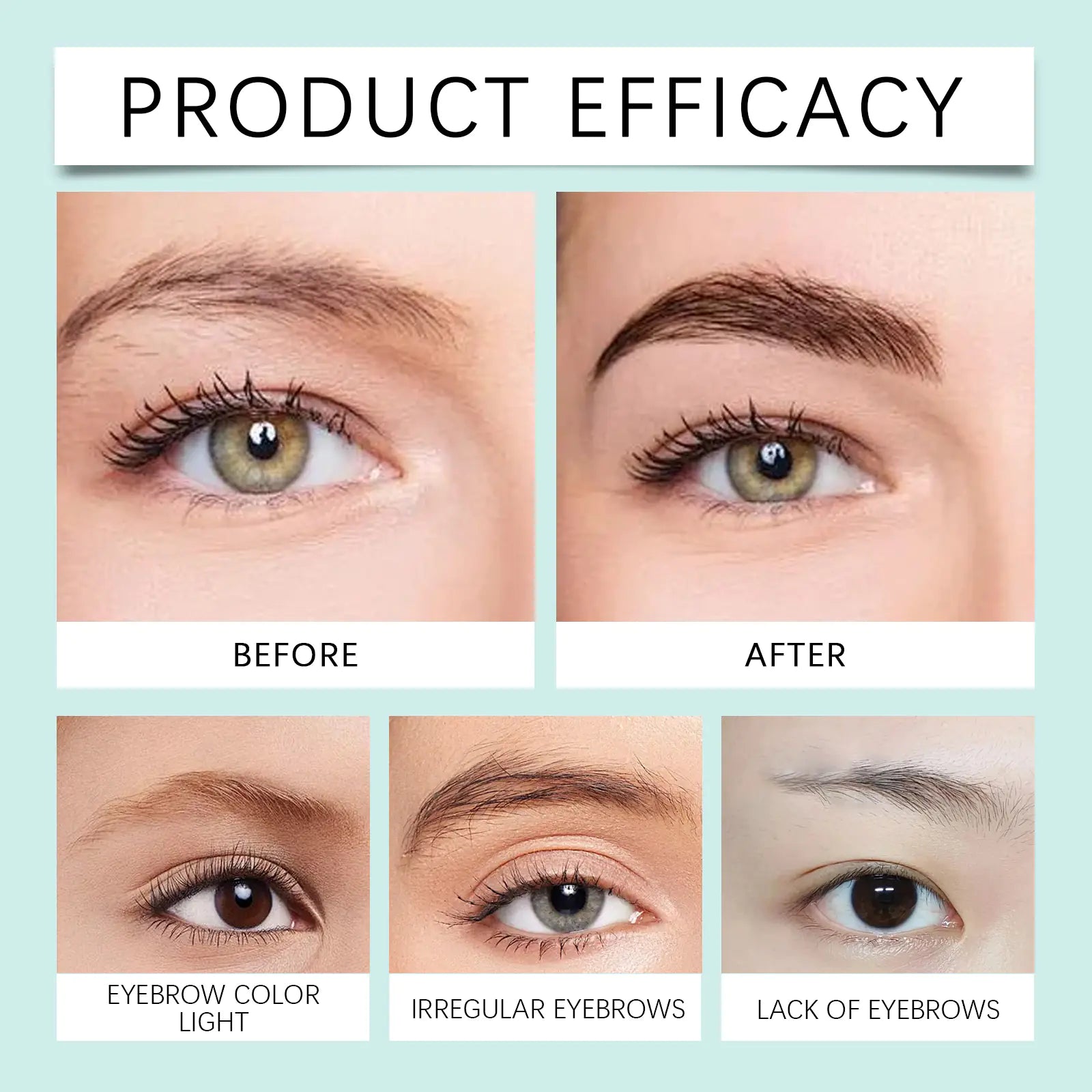 Eyebrow Care Moisturizing Solution