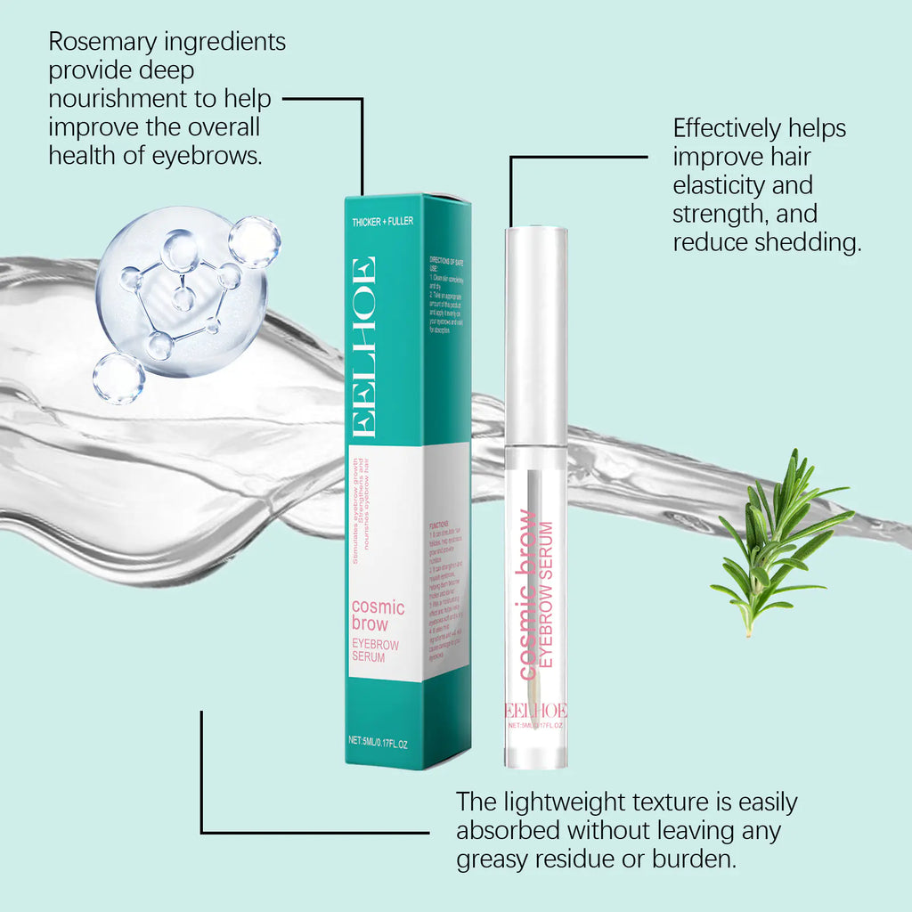 Eyebrow Care Moisturizing Solution